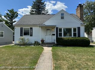 1217 N Hayford Ave, Lansing, MI 48912