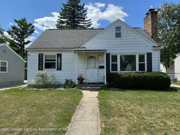 1217 N Hayford Ave, Lansing, MI 48912