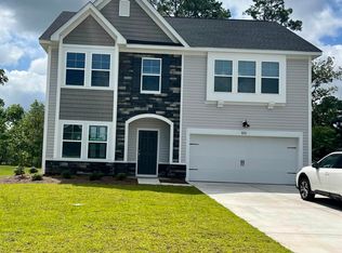 151 Grissett Lake Dr LOT 12, Model Porter Iif Conway, SC 29526