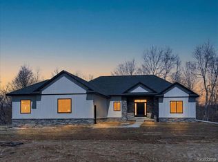 4060 Metamora Ridge Rd, Metamora, MI