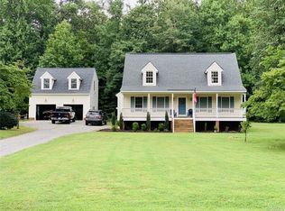 9210 Minnetree Hill Rd, Providence Forge, VA 23140