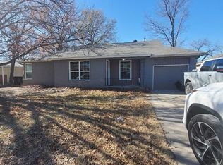3117 Willow Park St, Fort Worth, TX 76118