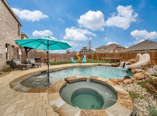 419 Paddock Ln, Celina, TX 75009