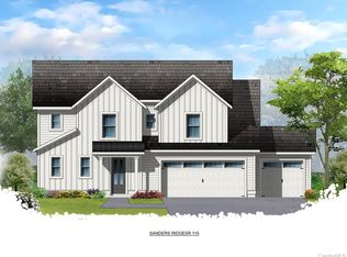 122 Round Rock Dr LOT 115, Troutman, NC 28166