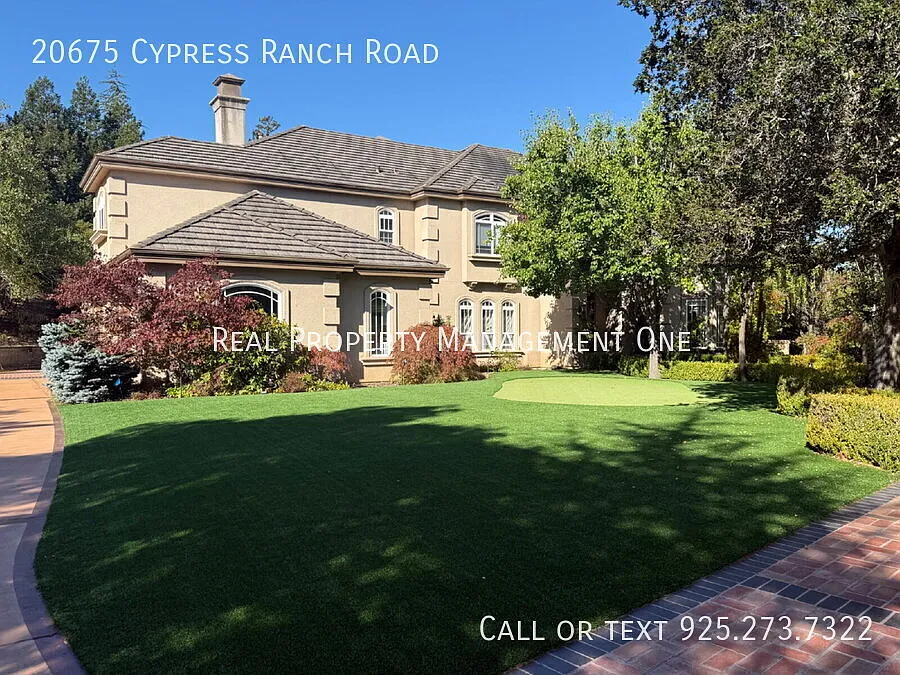 Stunning 4 Bedroom, 4 Bathroom Gated Castro Valley Estate — Photo 1