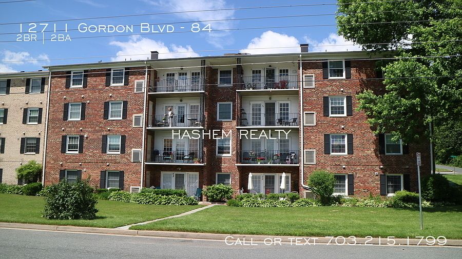 1st image of 12711 Gordon Blvd APT 84