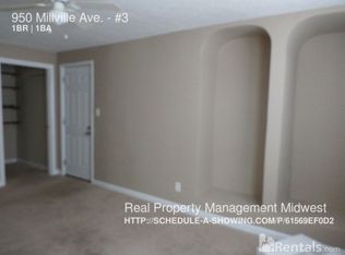 950 Millville Ave APT 3, Hamilton, OH 45013