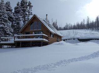 7811 Forbes Park Rd, Fort Garland, CO 81133