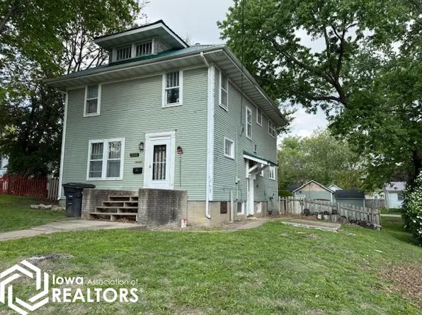 302 N Van Buren St, Mount Pleasant, IA 52641
