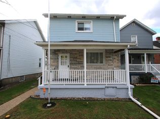 214 Gee St, Monongahela, PA 15063