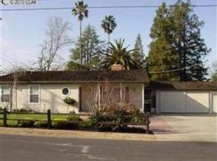 124 Flame Dr, Pleasant Hill, CA 94523
