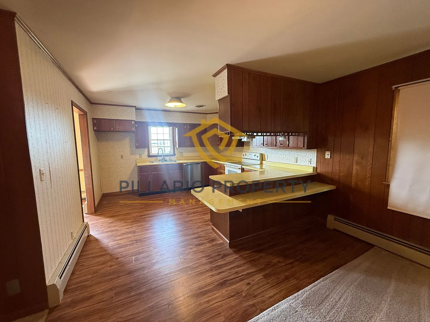Spacious 3-Bedroom Brick Ranch with 1.5 Acres, Barn & Attached Garage Available NOW! — Photo 3