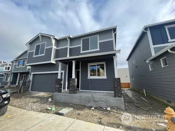 2812 Laurel Loop (Lot 9), Milton, WA 98354