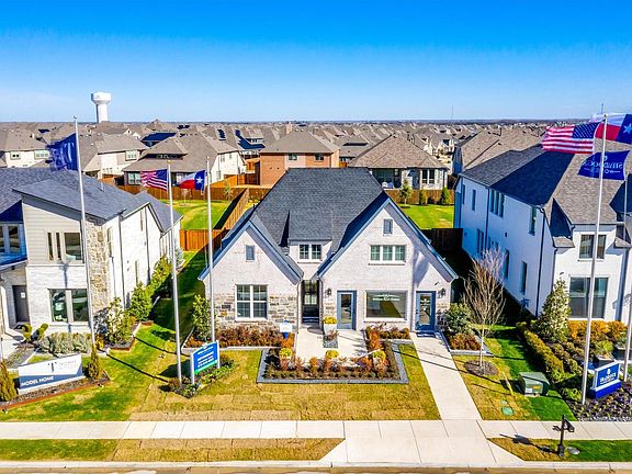 New Home Construction in Forney, Texas - William Ryan Homes Dallas - For Sale