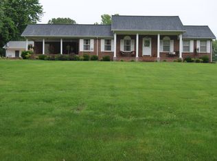 9018 Brundige Rd, South Fulton, TN 38257