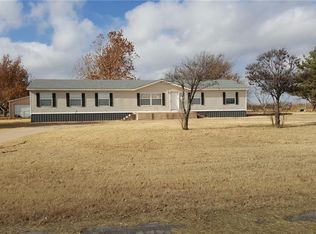 20433 E County Road 1586, Altus, OK 73521