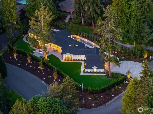 2610 86th Avenue NE, Clyde Hill, WA 98004