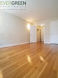 Rented by Evergreen Apartments BK