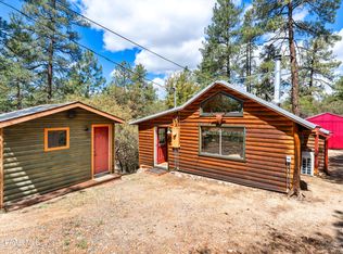 4872 S Juniper Loop Rd, Prescott, AZ 86303