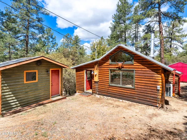 4872 S Juniper Loop Rd, Prescott, AZ 86303