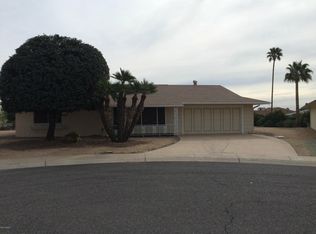 18811 N Zinnia Ct, Sun City West, AZ 85375