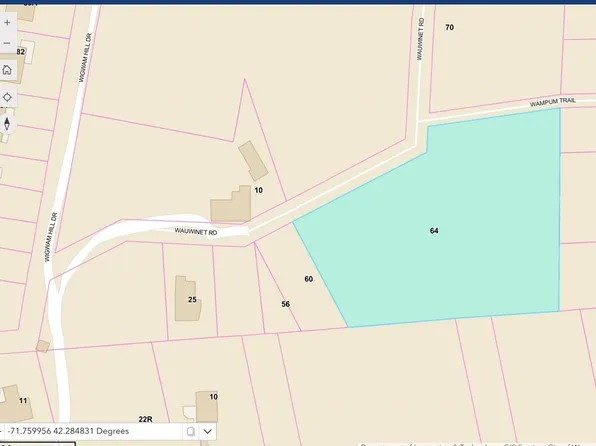 64 Wauwinet Rd, Worcester, MA 01605