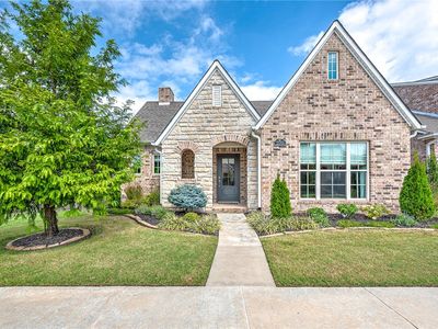 270 N Solitude Bnd, Fayetteville, AR, 72704