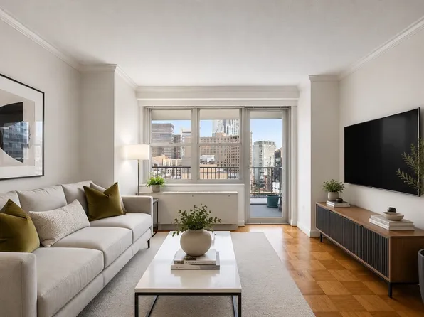 151 Tremont St APT 16U, Boston, MA 02111