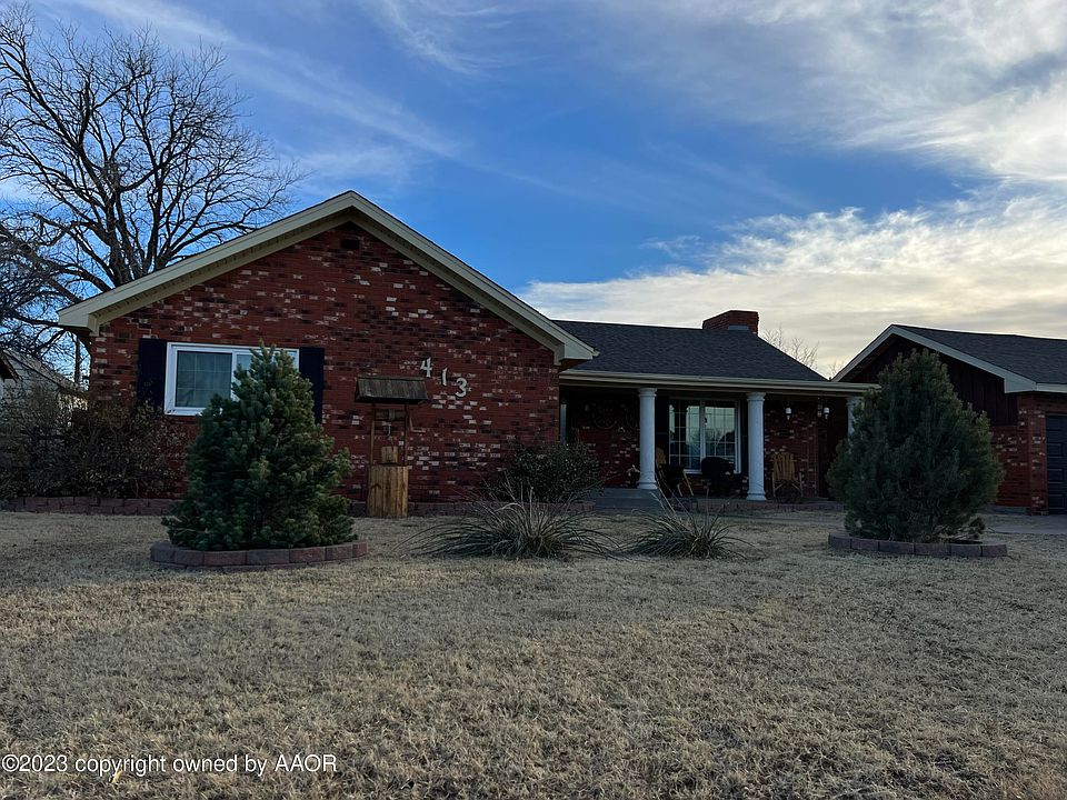 413 Roosevelt St, TX 79007 MLS 231148 Zillow