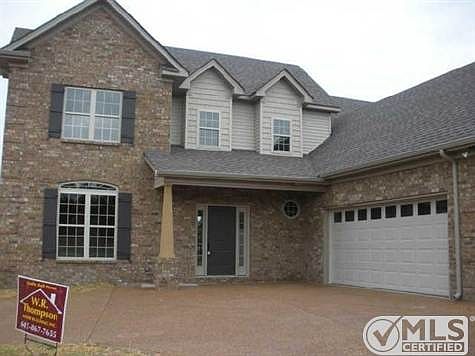 2nd image of 2614 Pebblecreek Ln Lot 22