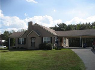 205 Old Shiloh Rd, Adamsville, TN 38310