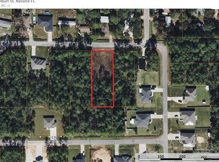 6625 Filburt St, Navarre, FL 32566