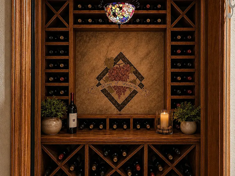 Wine cellar