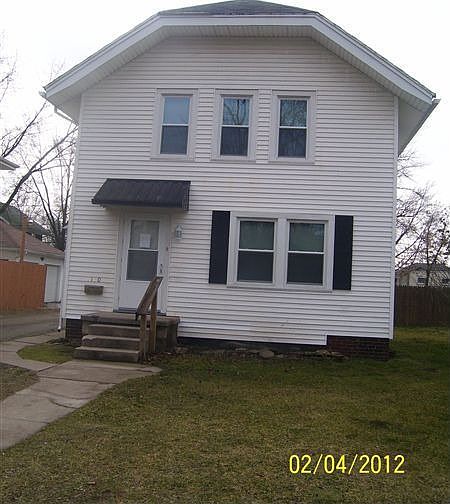 front of Dayton