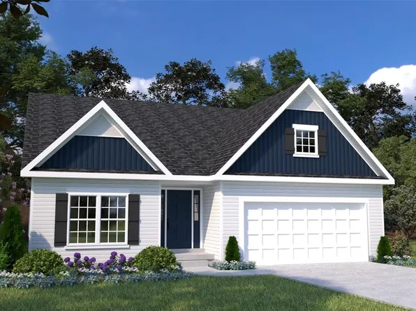 552 Lakewood Dr, Moscow Mills, MO 63362