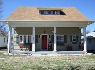 2253 N Franklin Ave, Springfield, MO 65803