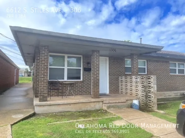 6612 S Stiles Ave APT 306, Oklahoma City, OK 73149