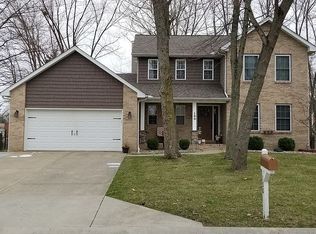 100 Surrey Ln, Edwardsville, IL 62025