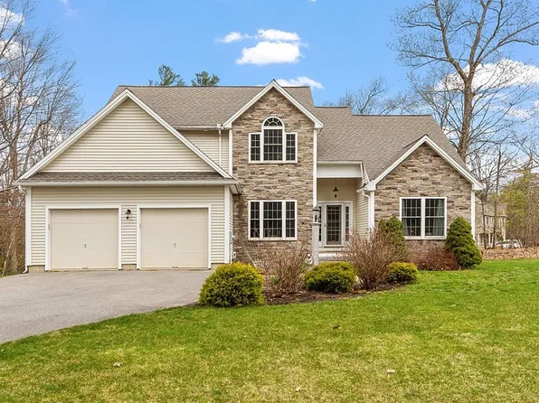 56 Redstone Hill Rd, Sterling, MA 01564