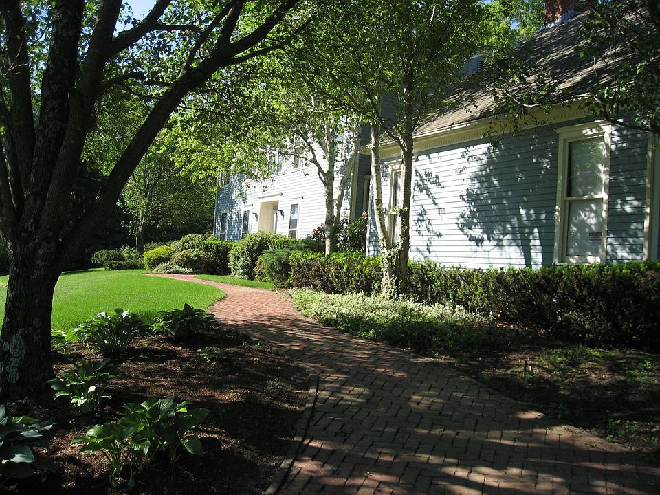 Front Walk