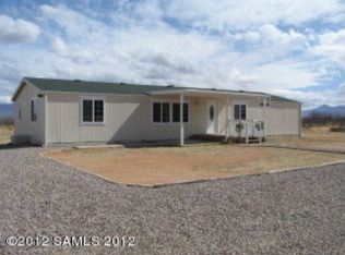 6639 S Moson Rd, Hereford, AZ 85615