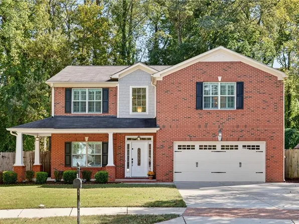 1931 Gregory Run NE, Atlanta, GA 30345