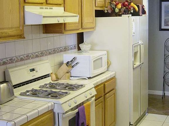 Remodeled Kitchen
