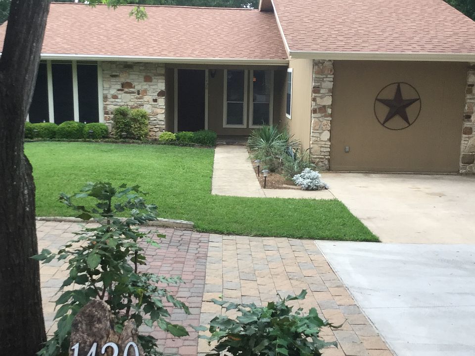 Front yard