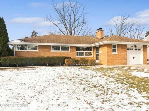 304 S Kenilworth Ave, Mount Prospect, IL 60056