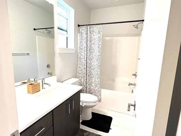 Bathroom for 2nd and 3rd bedroom on upper floor