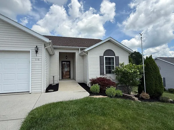 115 Julz Dr, Johnstown, PA 15904