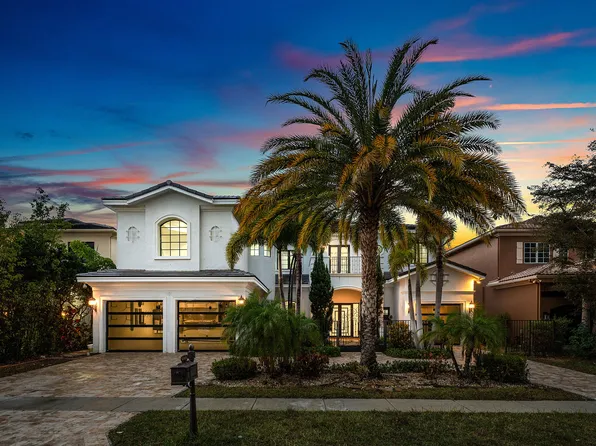 17606 Circle Pond Court, Boca Raton, FL 33496