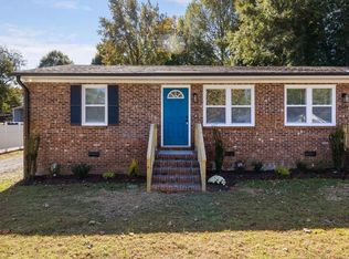 512 E Branch St, Spring Hope, NC 27882