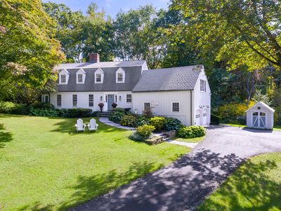 69 Bald Hill Road, Wilton, CT, 06897